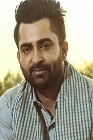 Sharry Maan's poster
