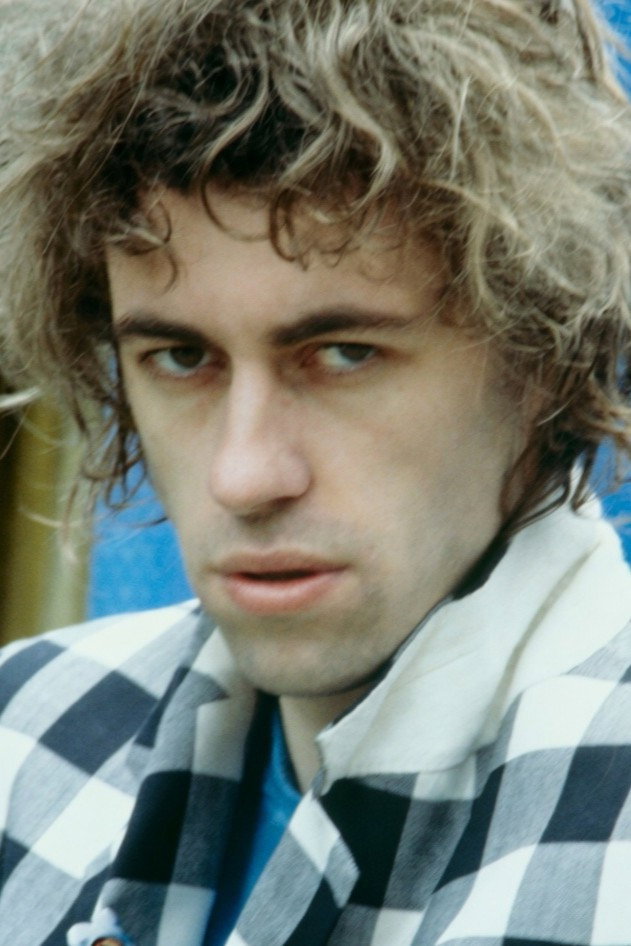 Bob Geldof's poster