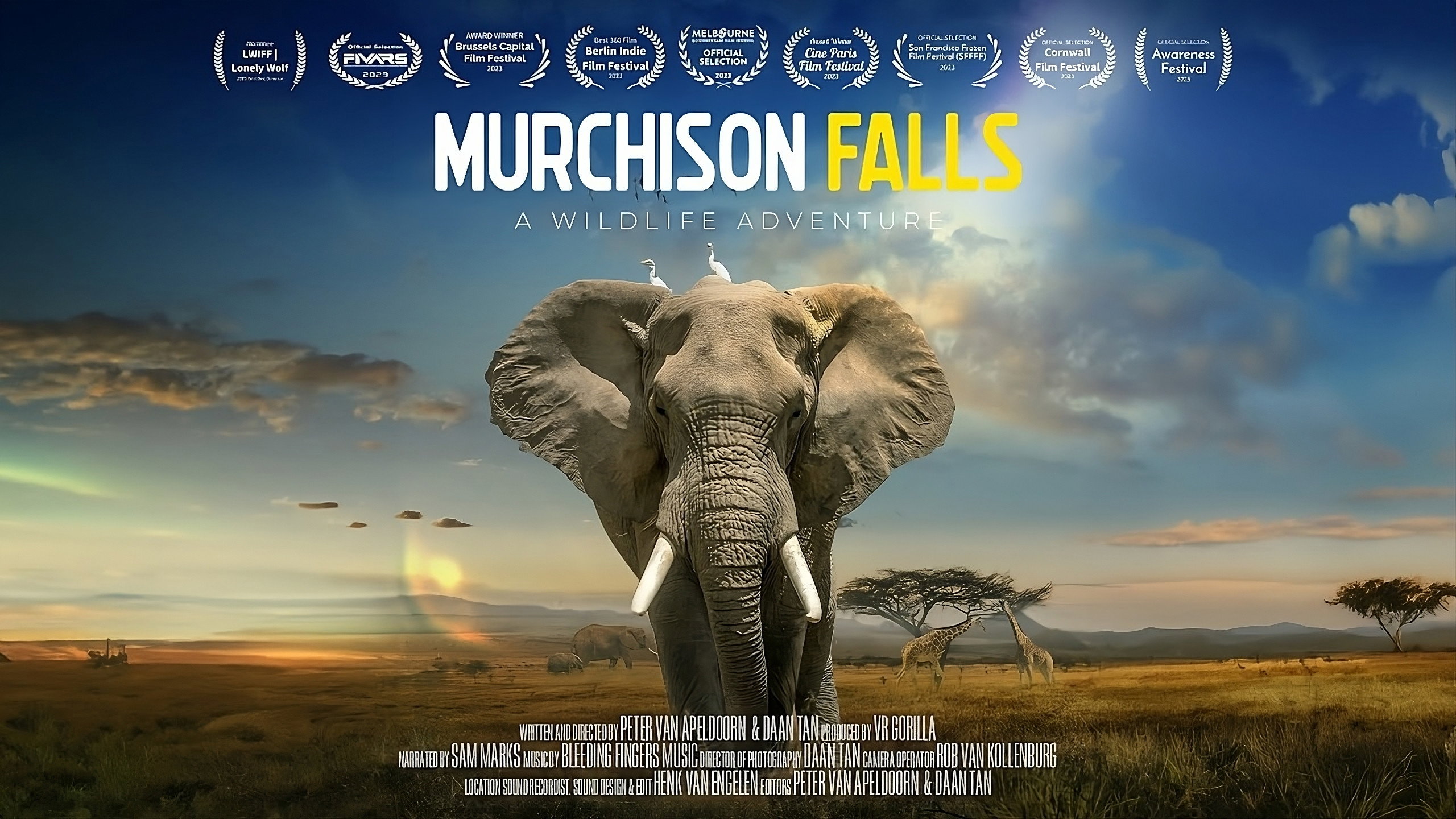 Murchison Falls's poster