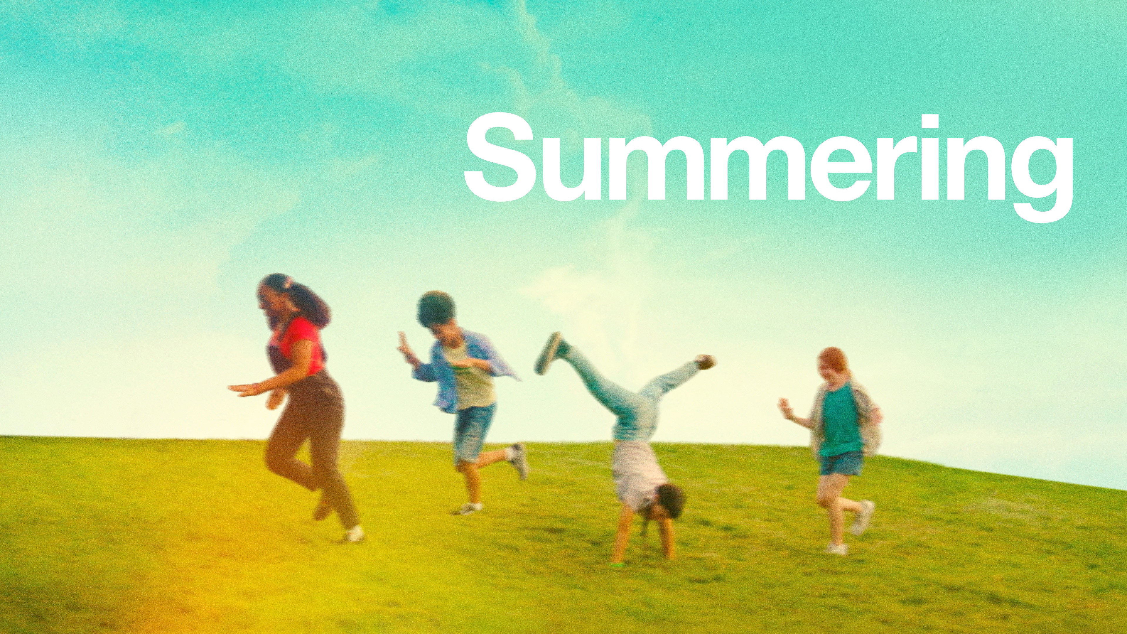 Summering's poster