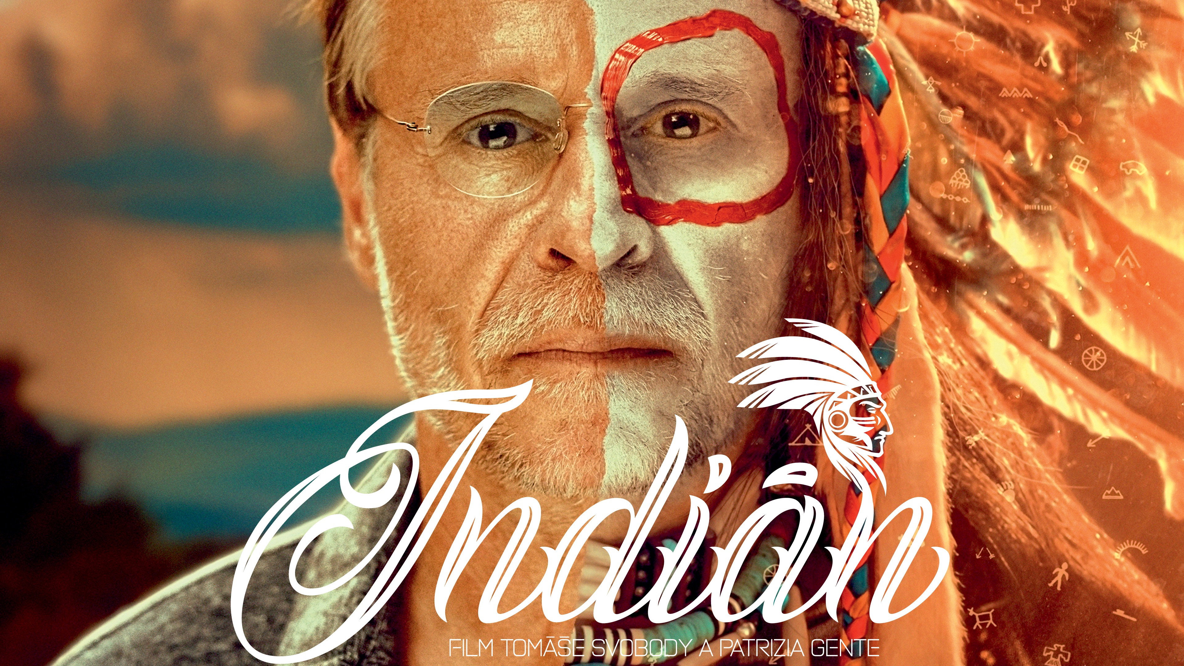 Indián's poster