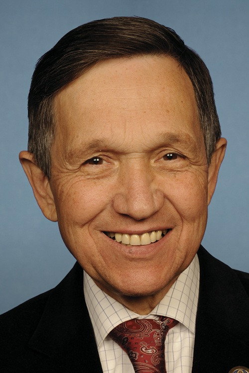 Dennis Kucinich's poster