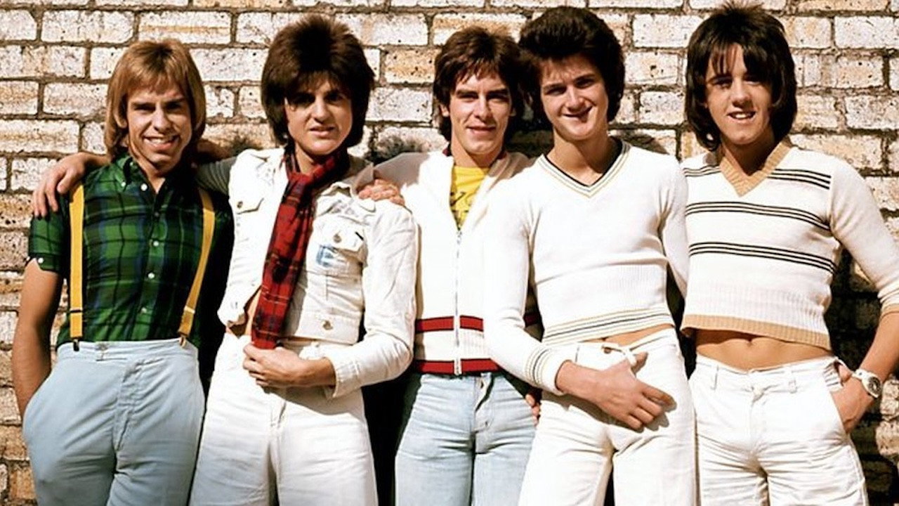 Bay City Rollers: Remember's poster