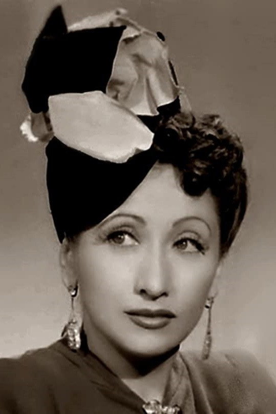 María Esther Podestá's poster
