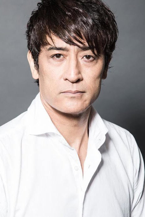 Satoshi Hashimoto's poster