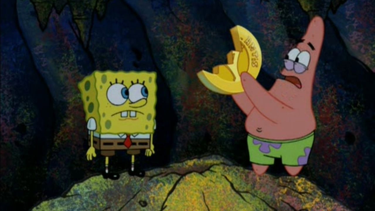 SpongeBob's Atlantis SquarePantis's poster