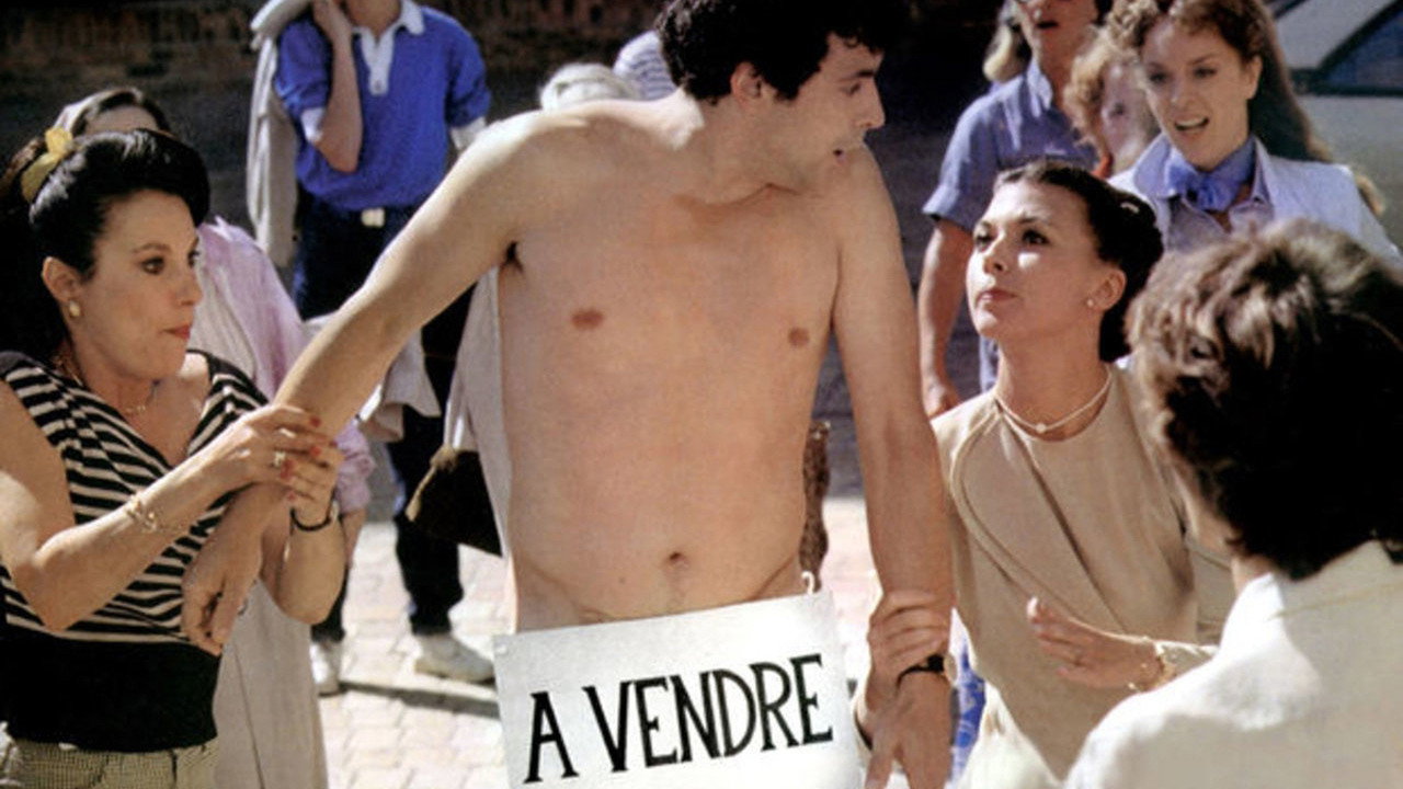 Le Roi des cons's poster