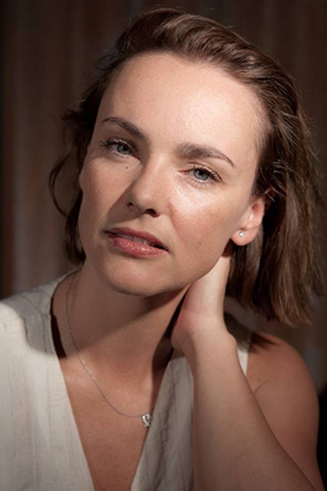Delphine Zentout's poster