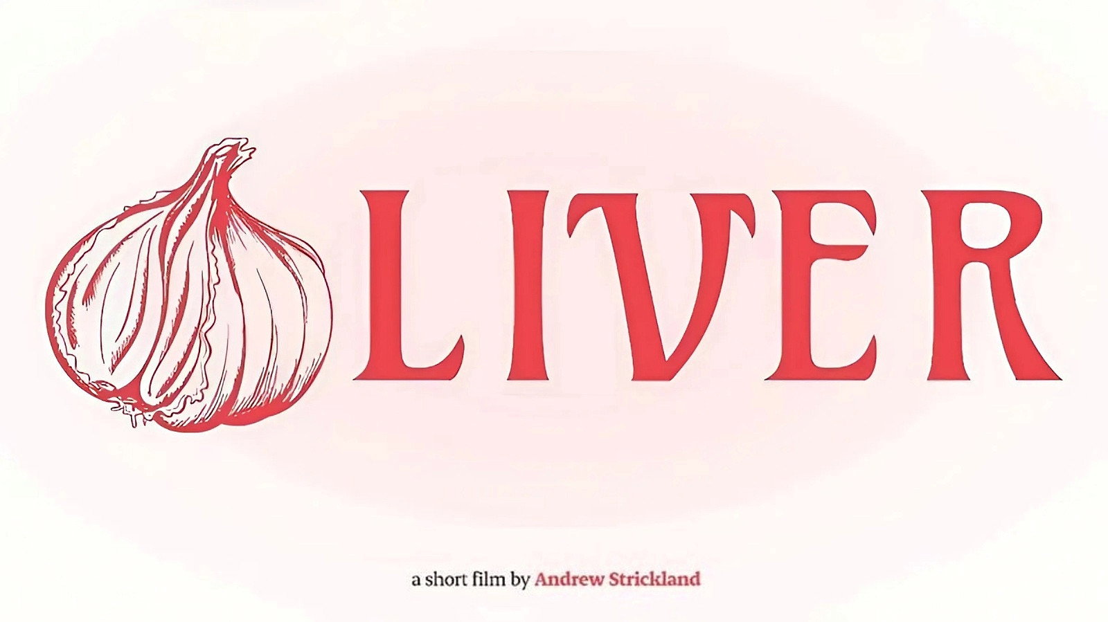 Oliver's poster