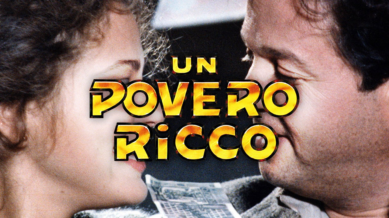 Rich and Poor's poster