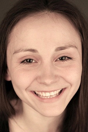 Mariya Berdinskikh's poster
