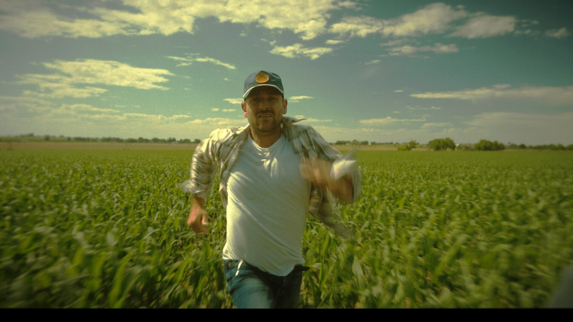 'Til Harvest Comes's poster