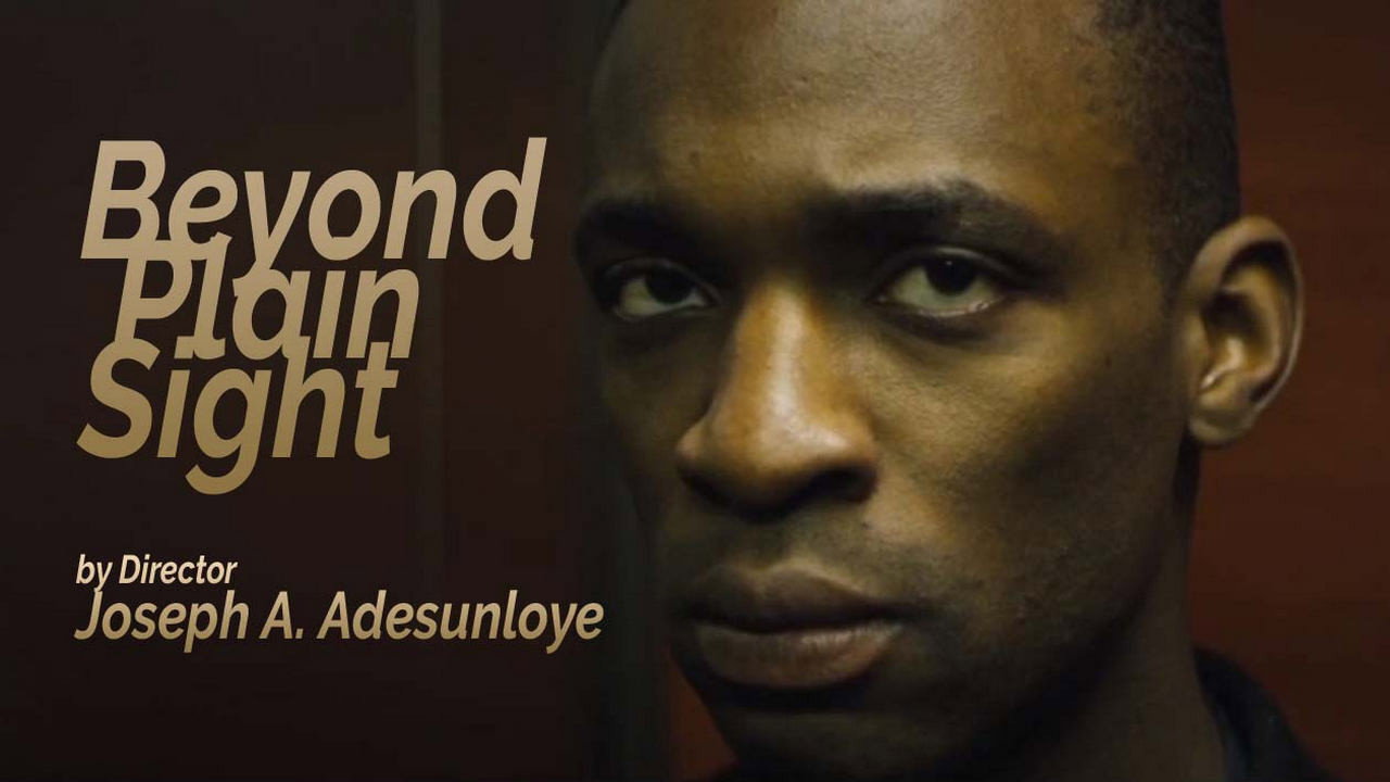 Beyond Plain Sight's poster