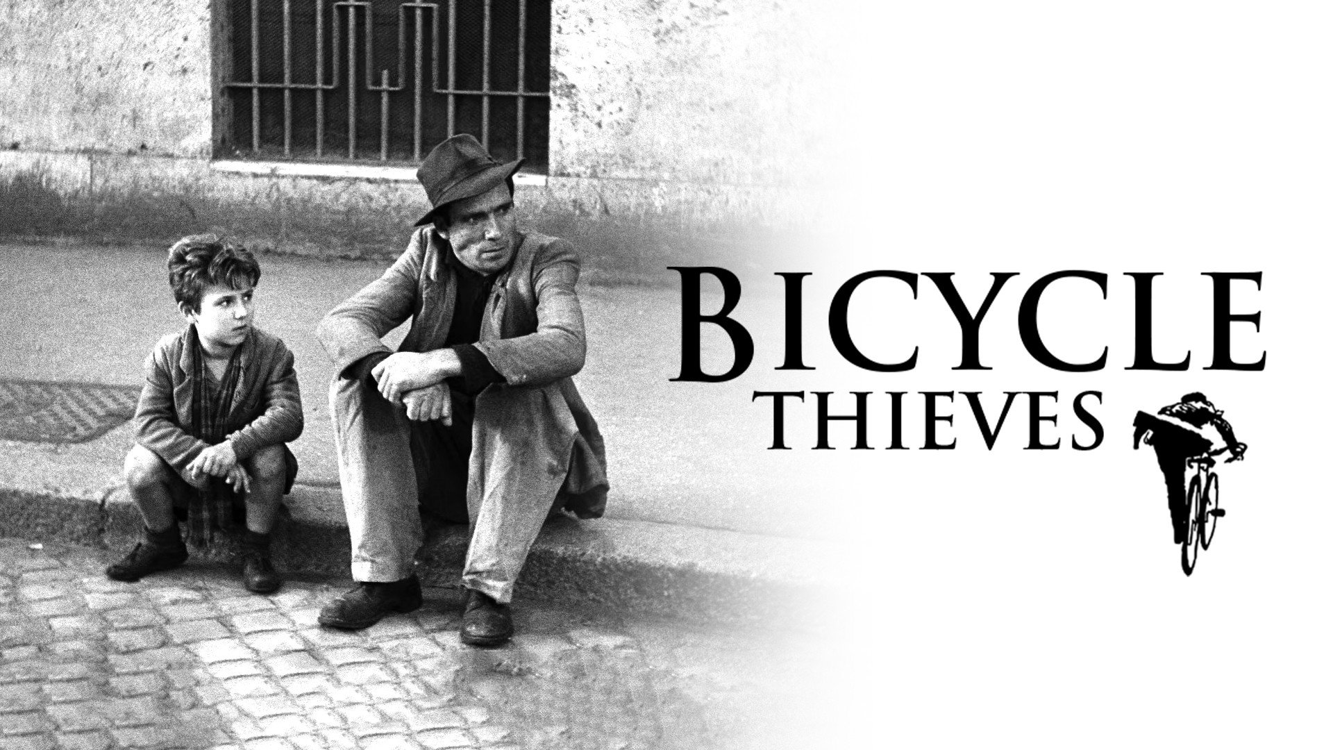 Bicycle Thieves's poster