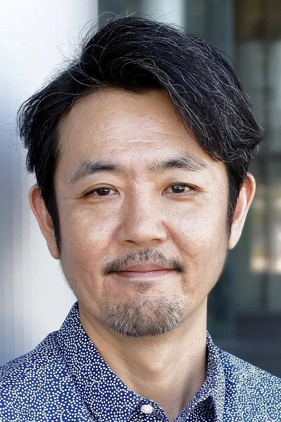Takashi Okabe's poster
