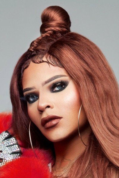 Vanessa Vanjie's poster