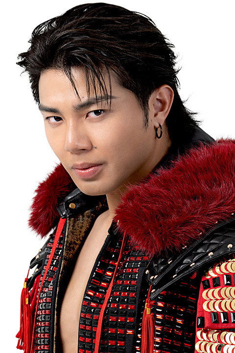Kaisei Takechi's poster
