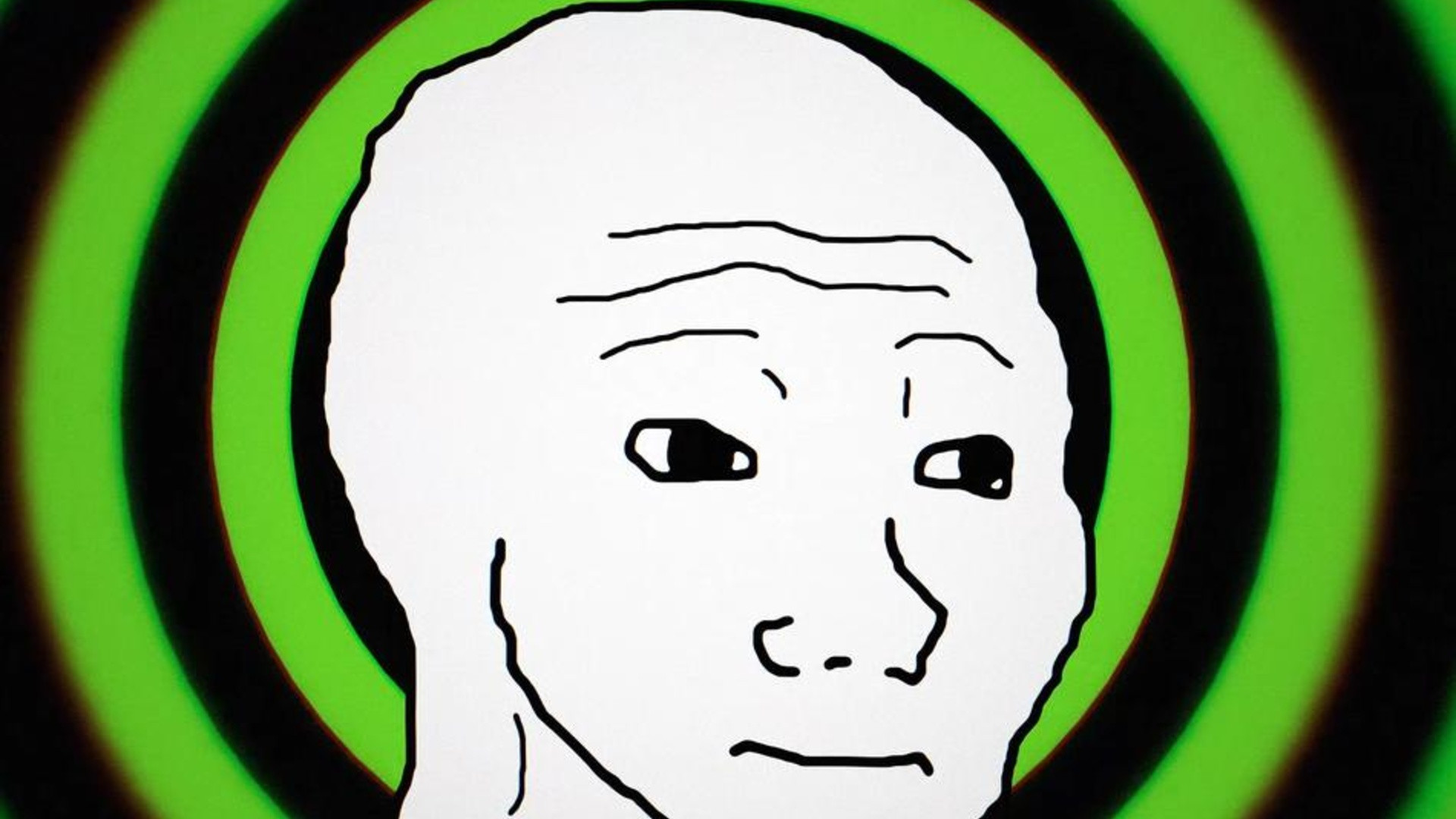 TFW No GF's poster