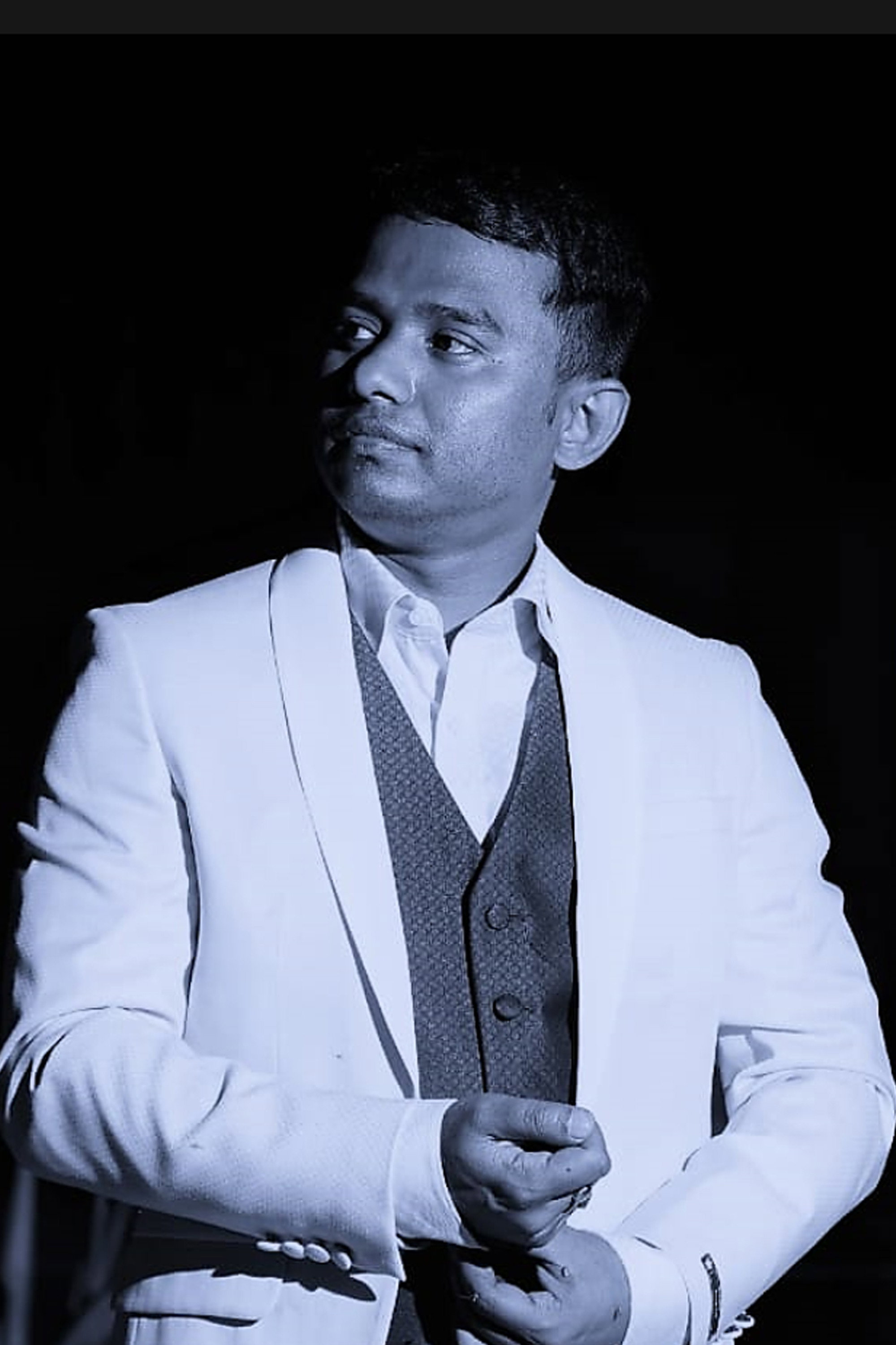 Biswajit Das's poster
