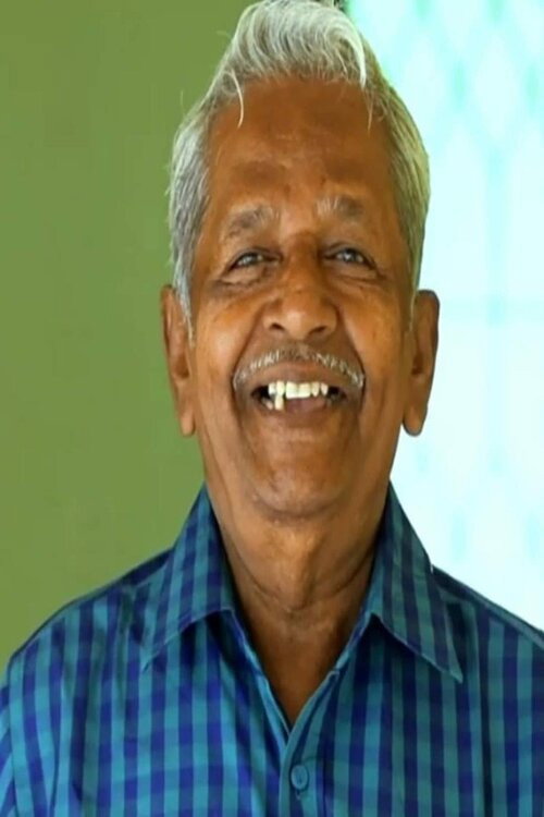 V P Khalid's poster