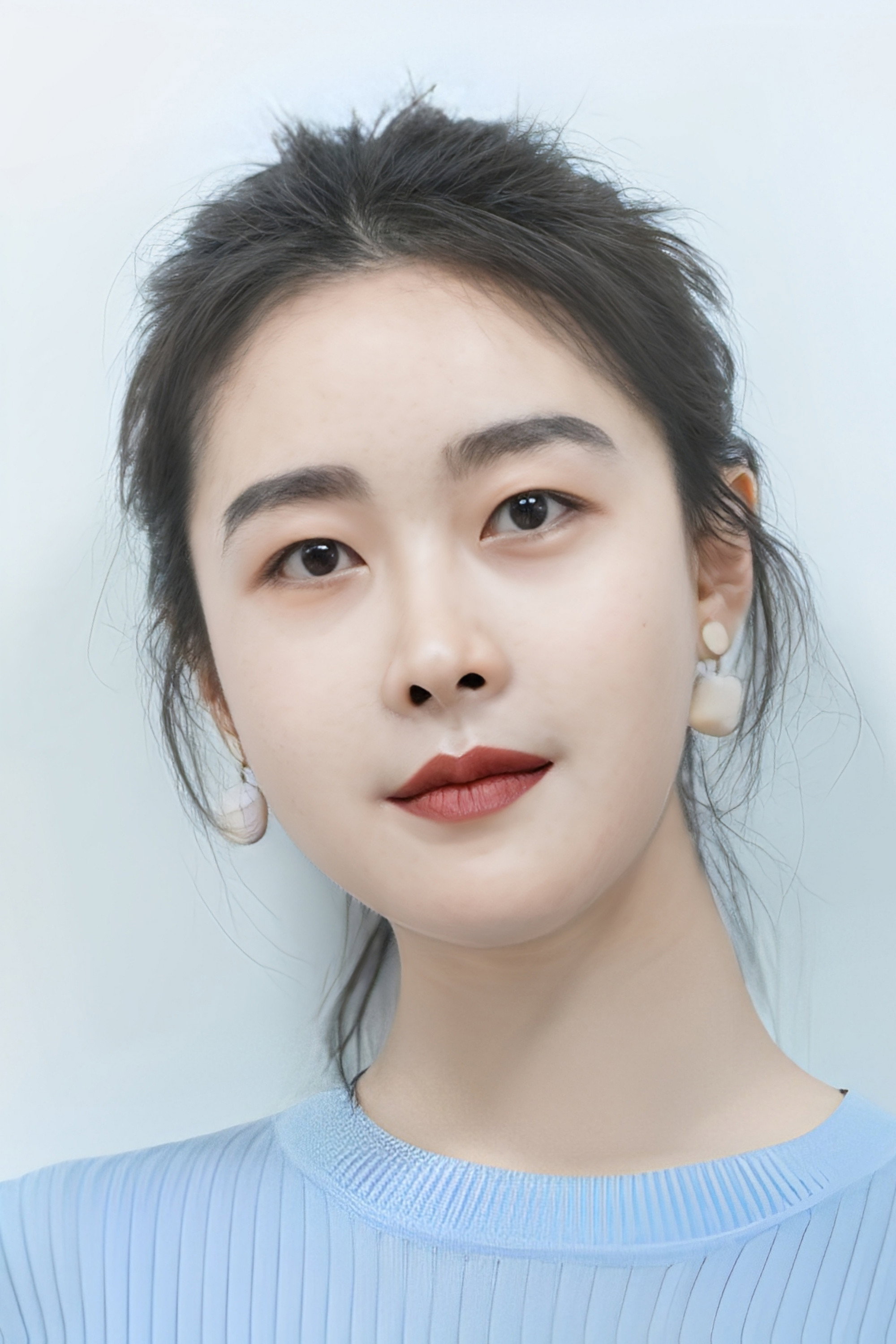 杨岚's poster
