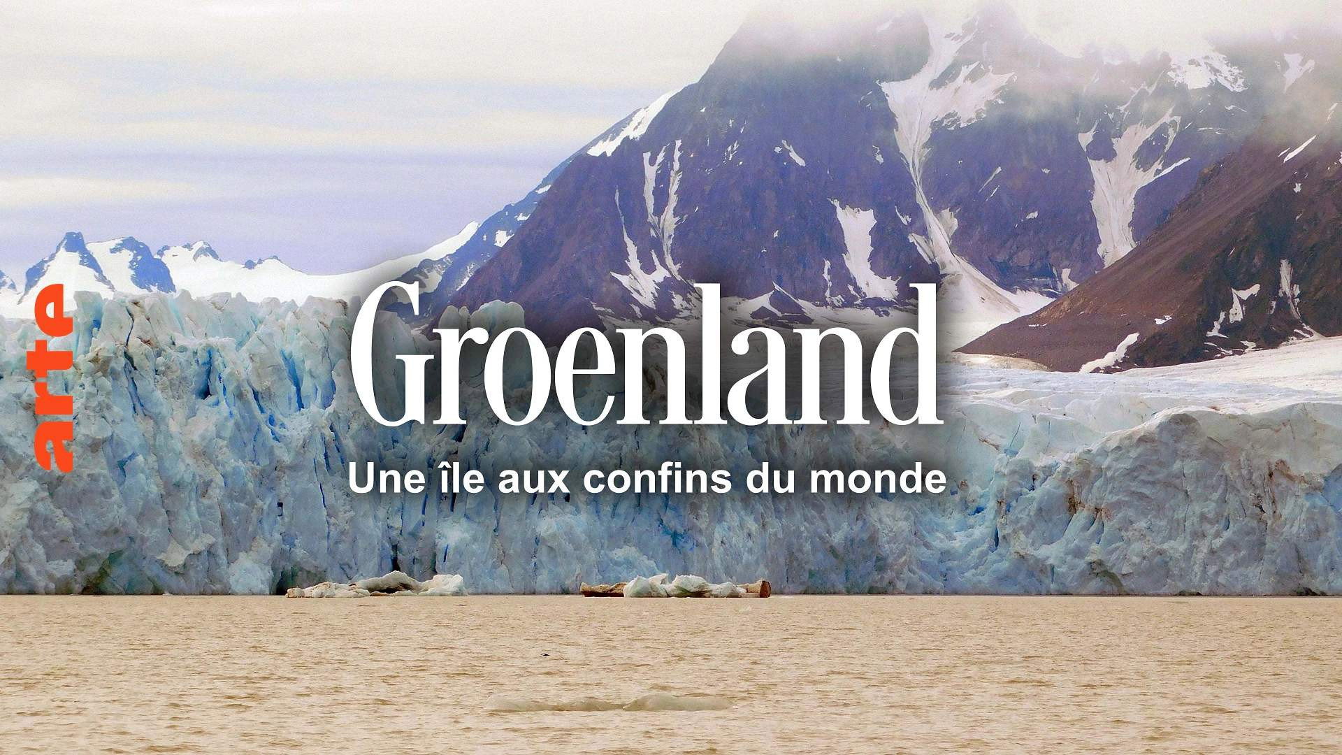 Greenland's poster