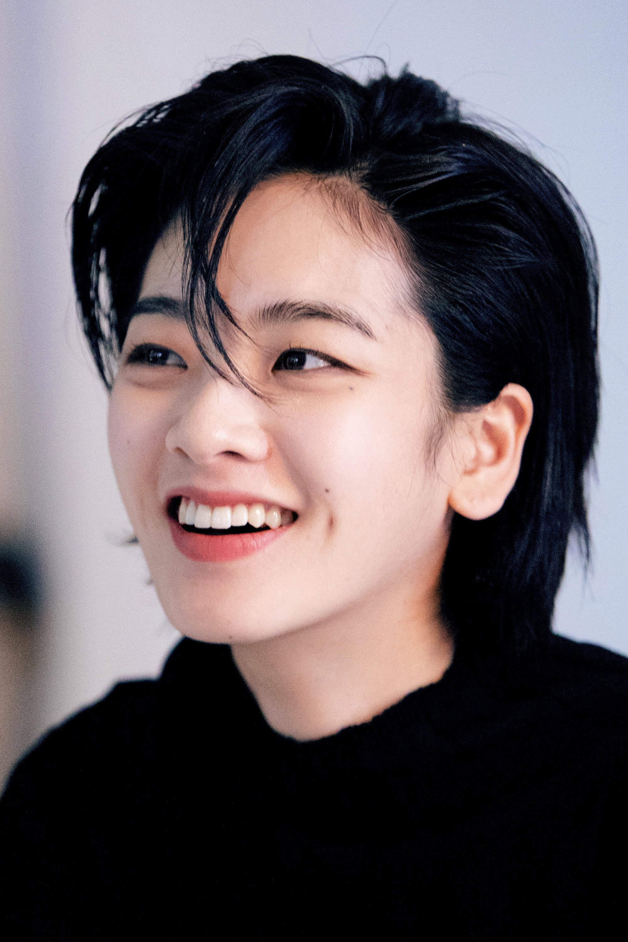 Lee Joo-young's poster