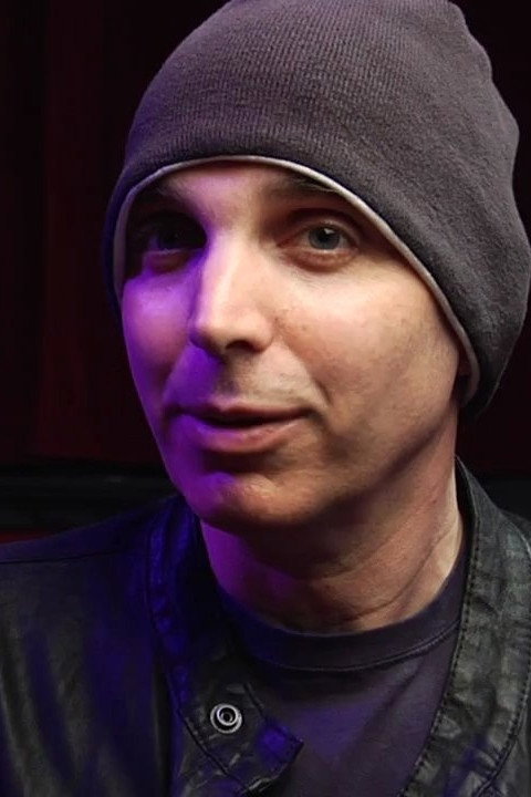 Joe Satriani's poster