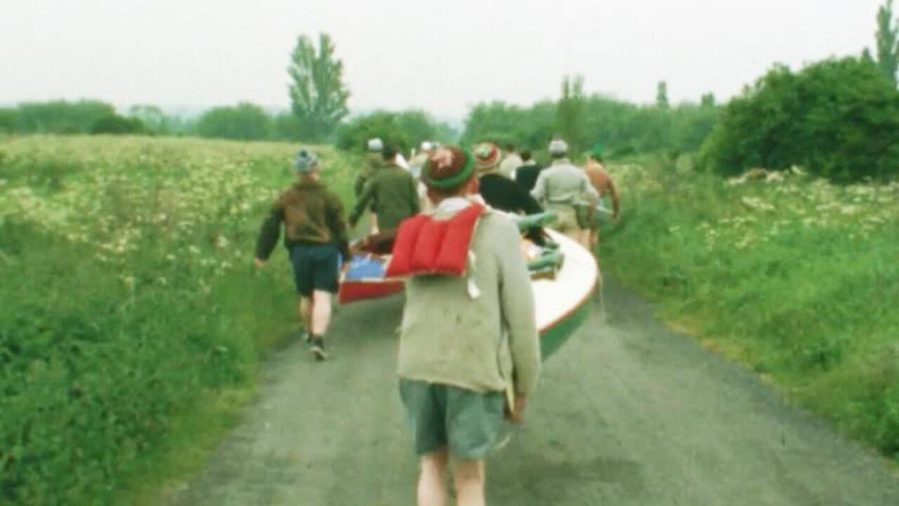 Canoe's poster