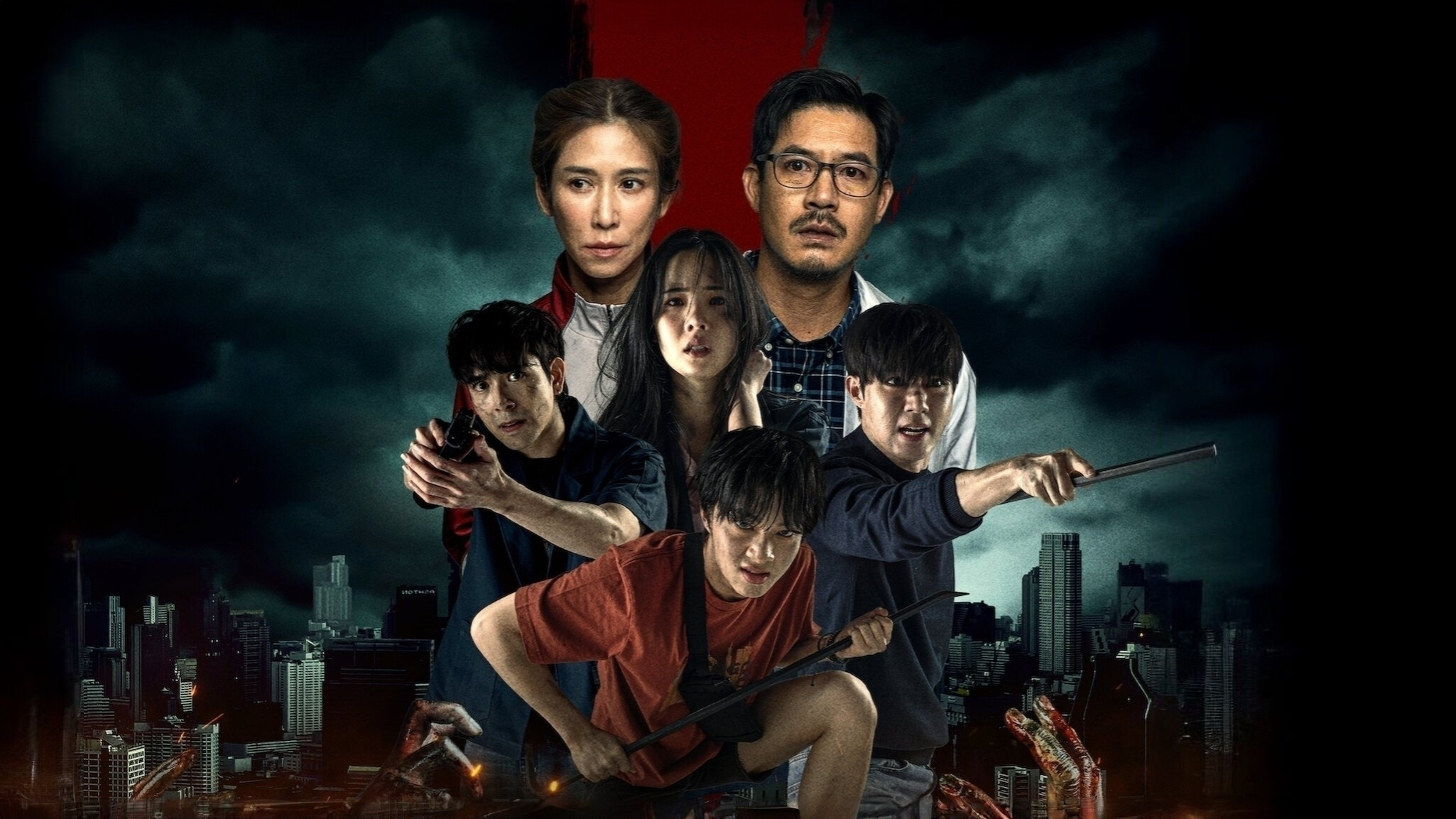 Zomvivor's poster