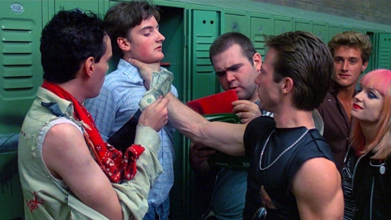 Class of 1984's poster