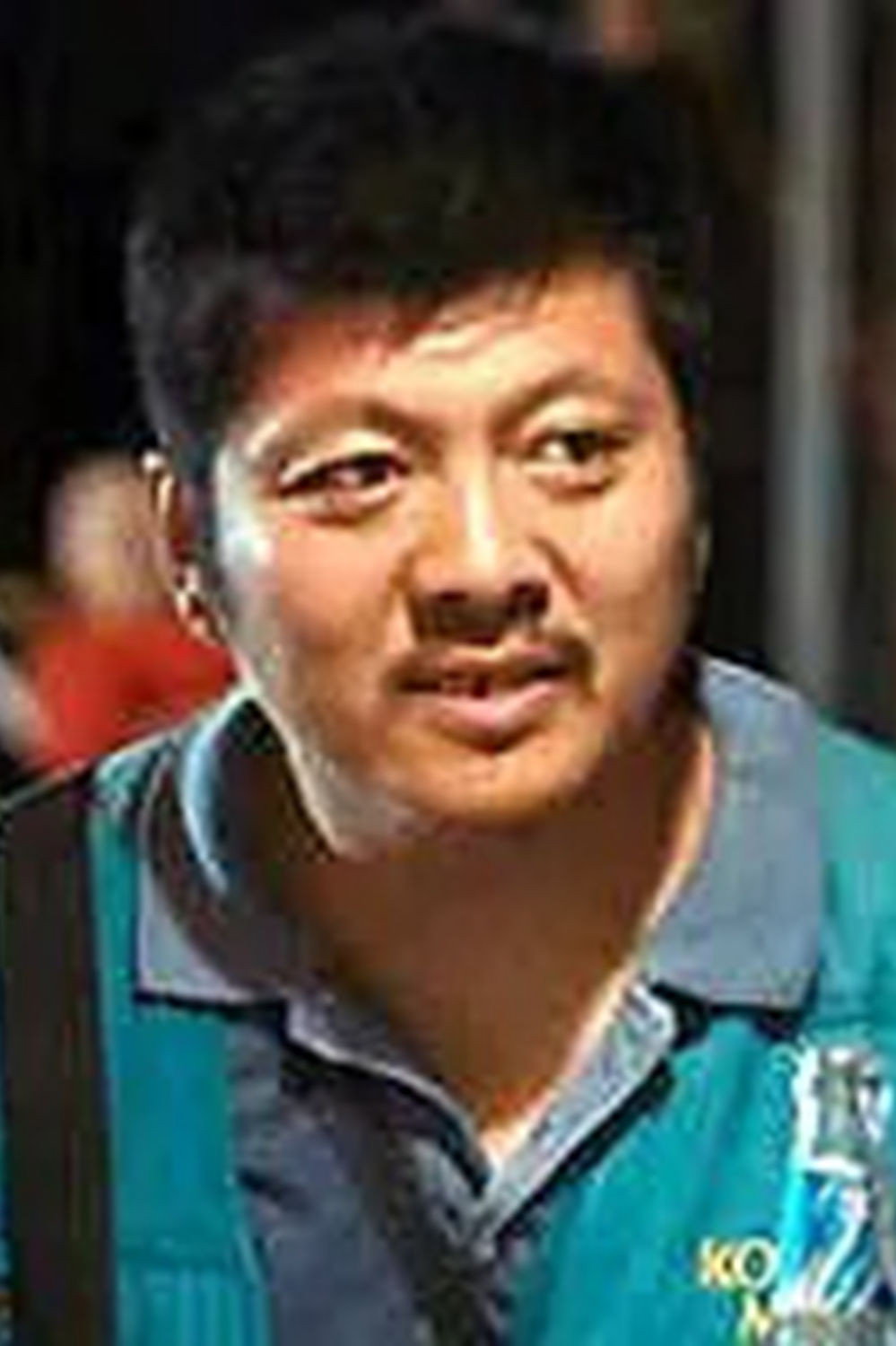 Li Haibin's poster