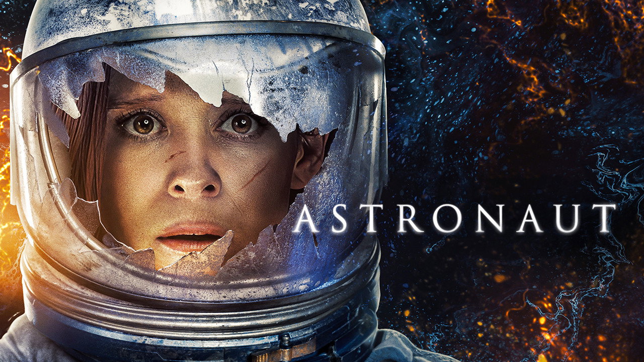 The Astronaut's poster