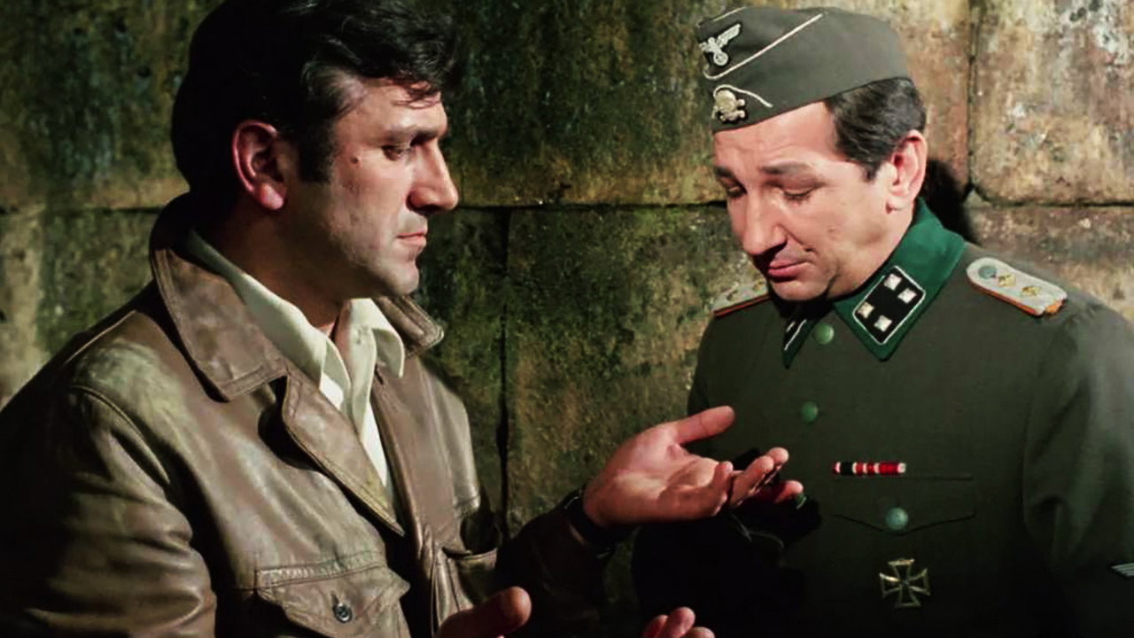 The Bridge's poster
