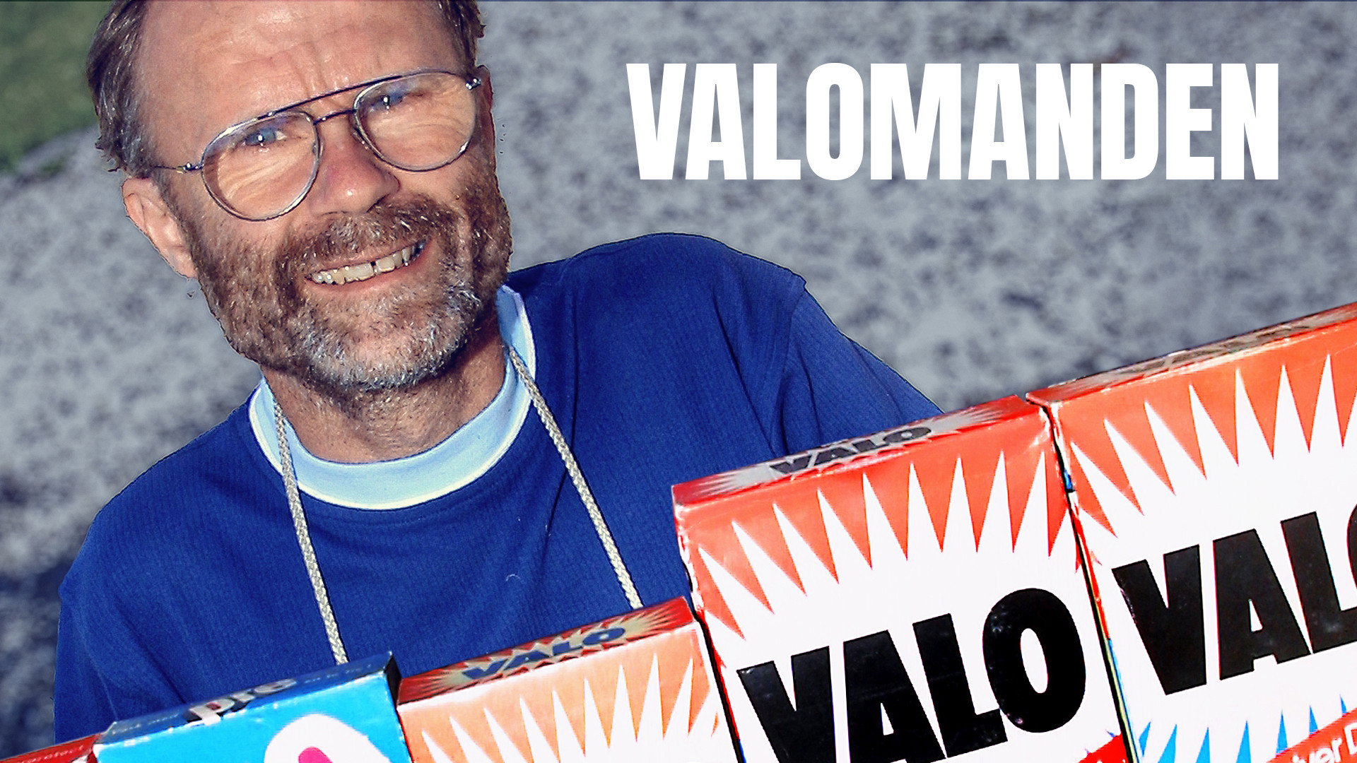 Valomanden's poster