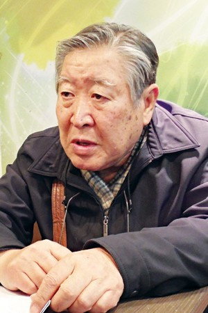 Kim Seung-ok's poster