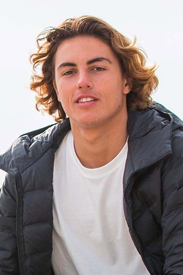 Curren Caples's poster