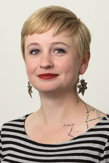 Tricia Aurand's poster