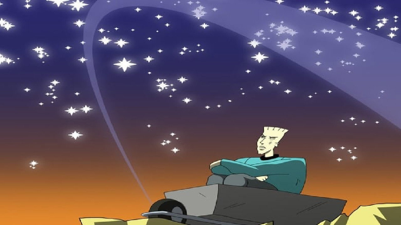 Captain Star's poster