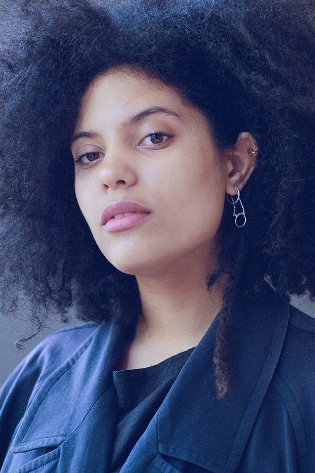 Lisa-Kaindé Diaz's poster
