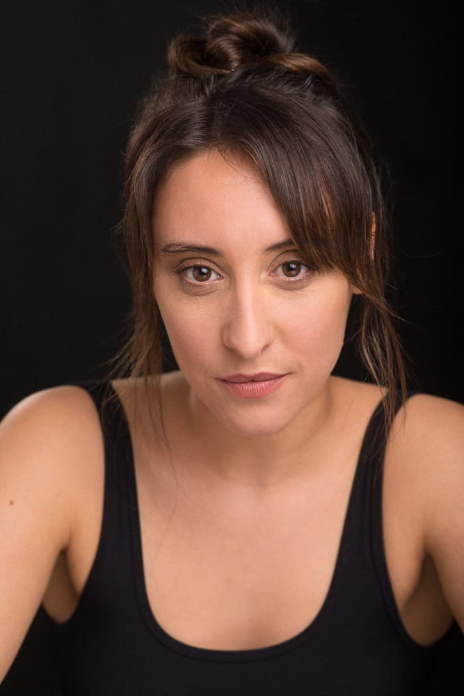 Candela Vera's poster