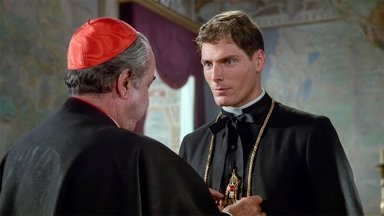 Monsignor's poster