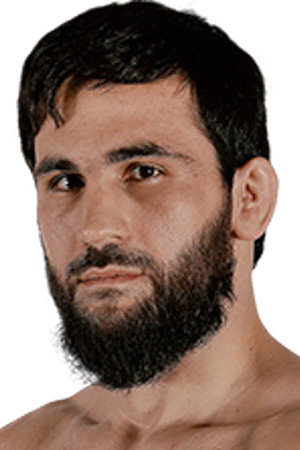 Abubakar Vagaev's poster