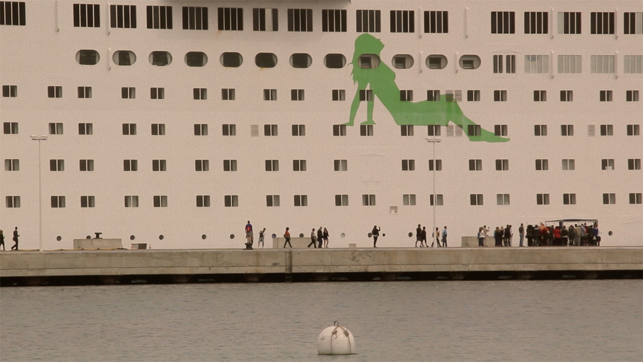 Ghost Ship's poster
