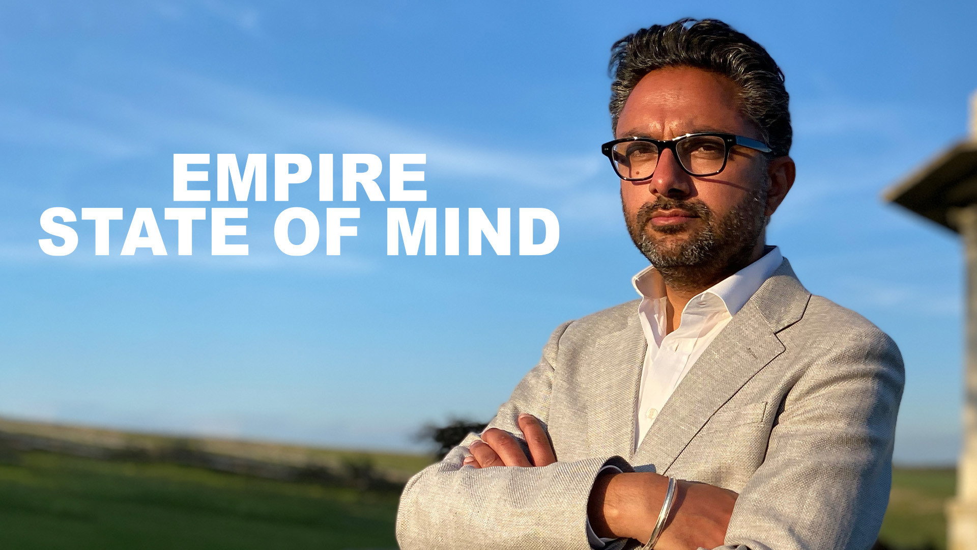 Empire State of Mind's poster