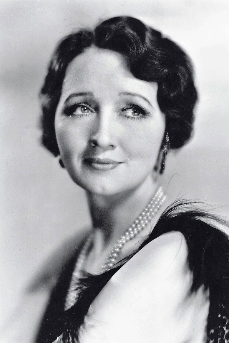 Hedda Hopper's poster