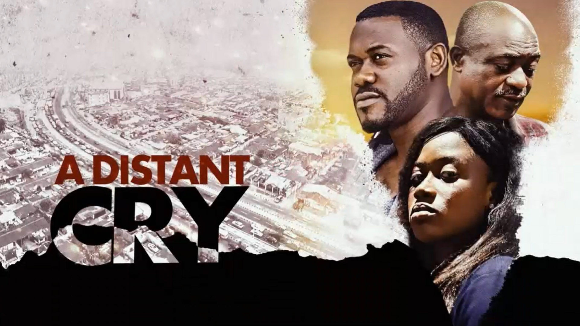 A Distant Cry's poster