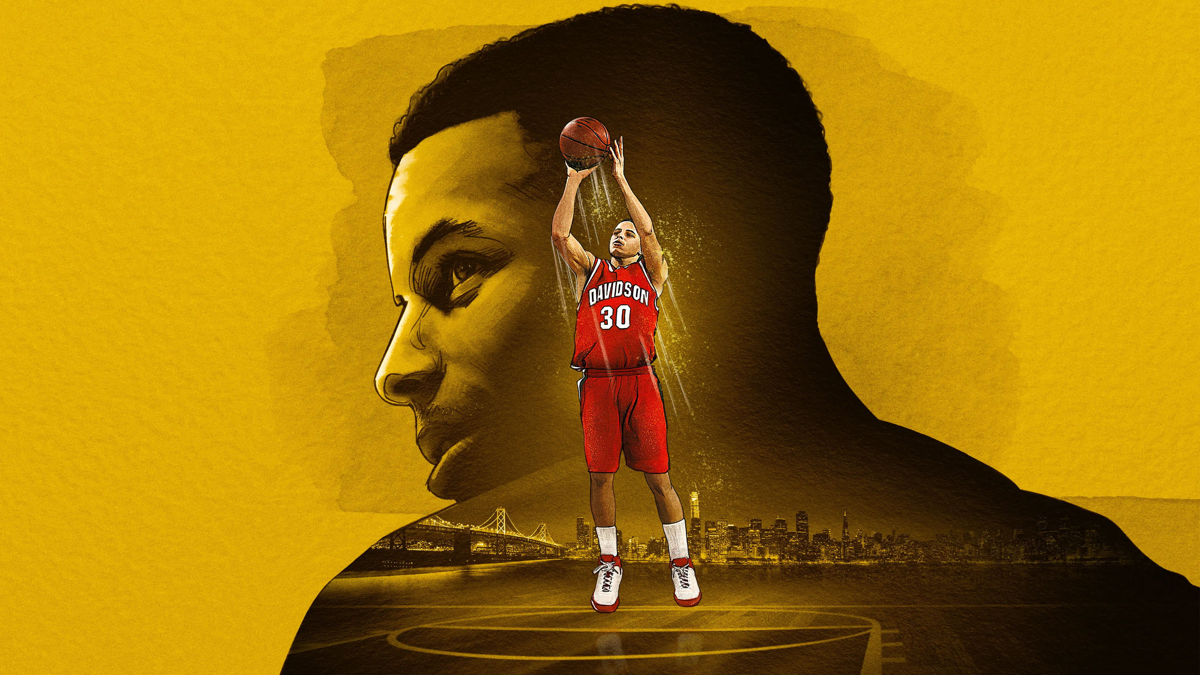 Stephen Curry: Underrated's poster
