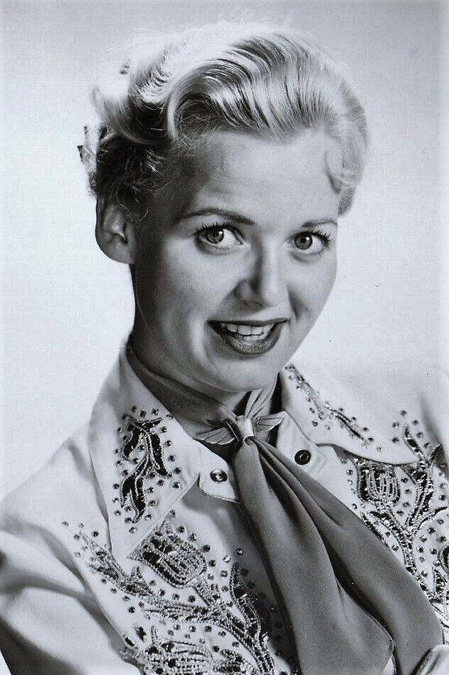 Gloria Winters's poster