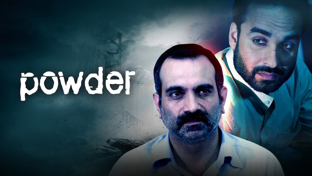 Powder's poster